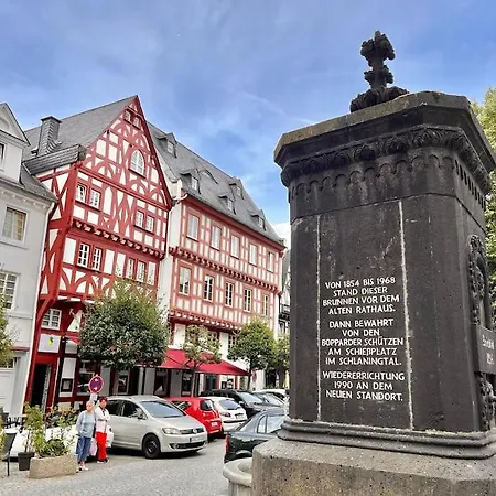 Apartament Rhein & Wein - Eroeffnungsangebot *