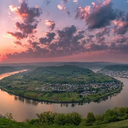 Rhein & Wein - Eroeffnungsangebot Apartament Boppard