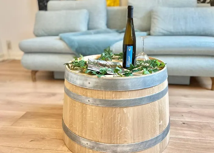 公寓 Rhein & Wein - Eroeffnungsangebot *