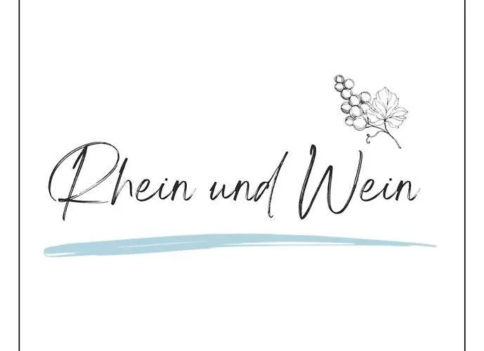 公寓 Rhein & Wein - Eroeffnungsangebot 博帕德