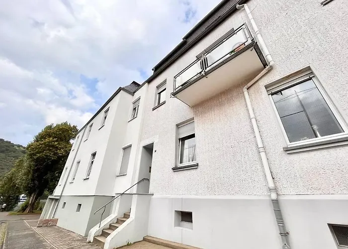 Rhein & Wein - Eroeffnungsangebot 公寓