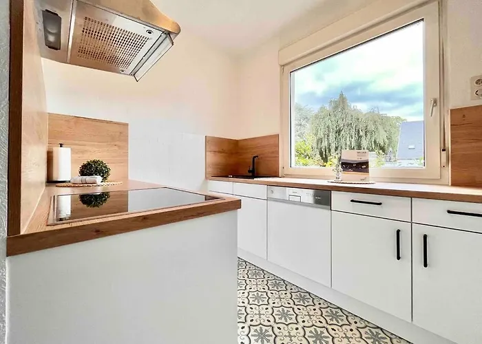 Rhein & Wein - Eroeffnungsangebot 公寓 *