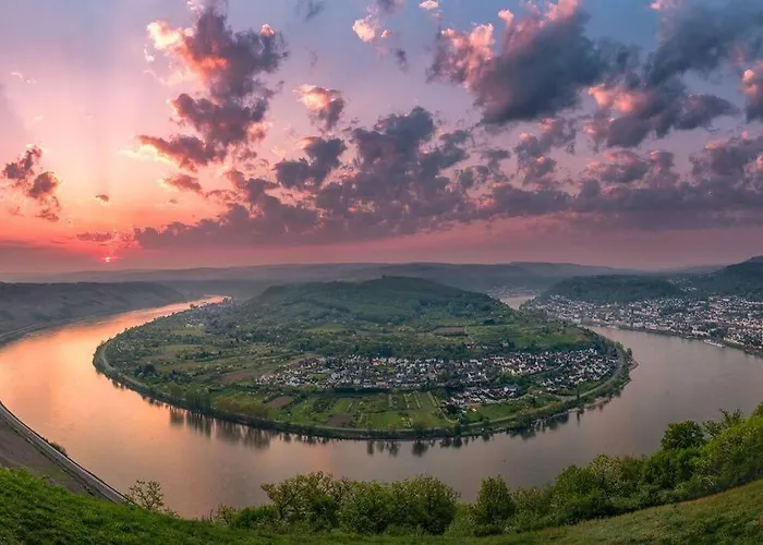 Rhein & Wein - Eroeffnungsangebot 公寓 博帕德