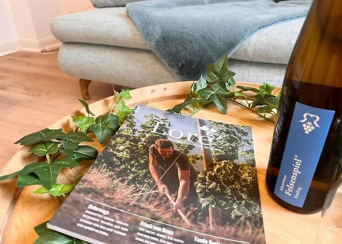 公寓 Rhein & Wein - Eroeffnungsangebot *